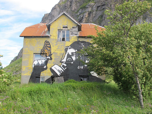 23. Lofoten, Norvegia