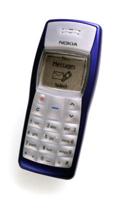 nokia 1100 primul meu telefon mobil