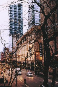 christmas december chicago