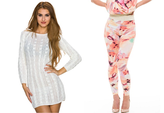 Rochie Lovely Attitude White StarShinerS