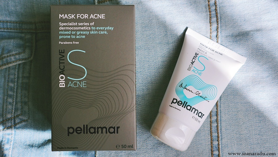 Review produse Pellamar- mască de față, gel peeling și pastă de dinți