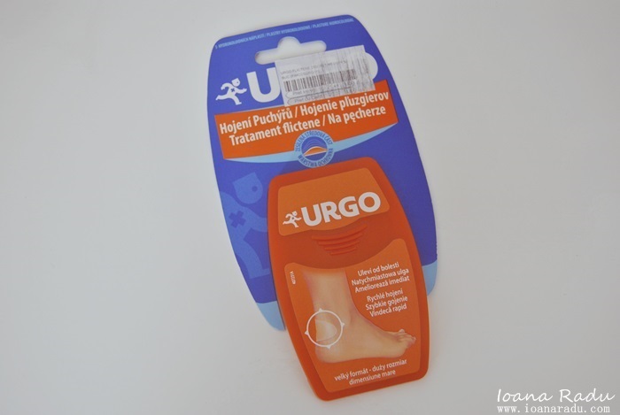 plasturi hidrocoloidali Urgo